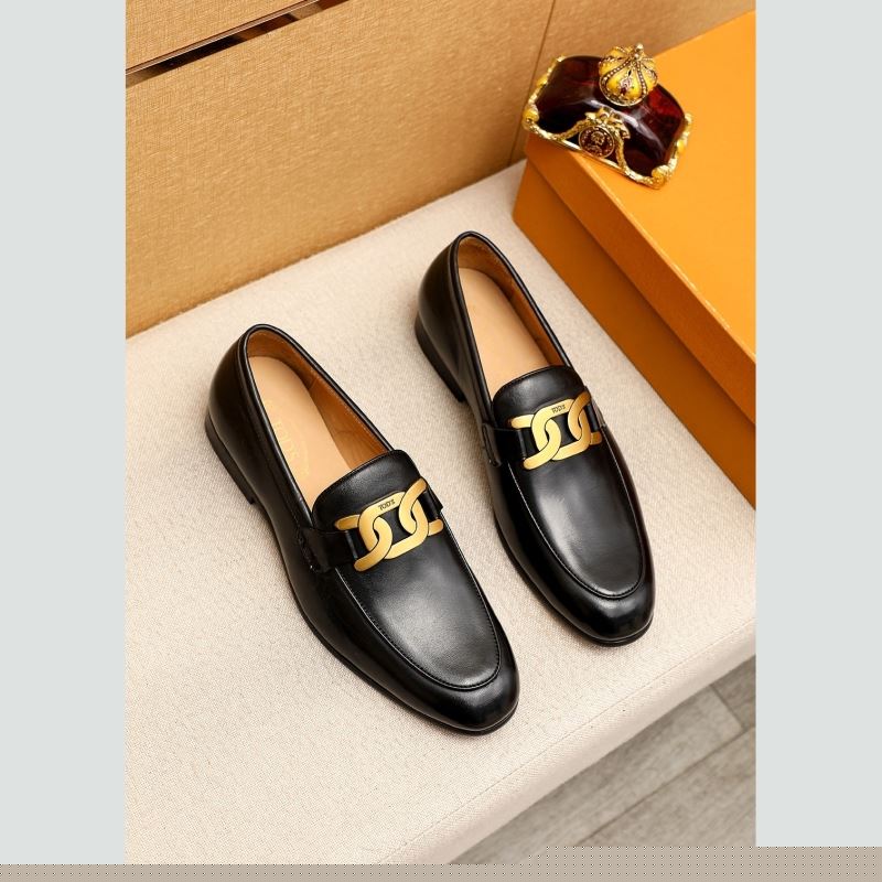 Tods Leather Shoes
